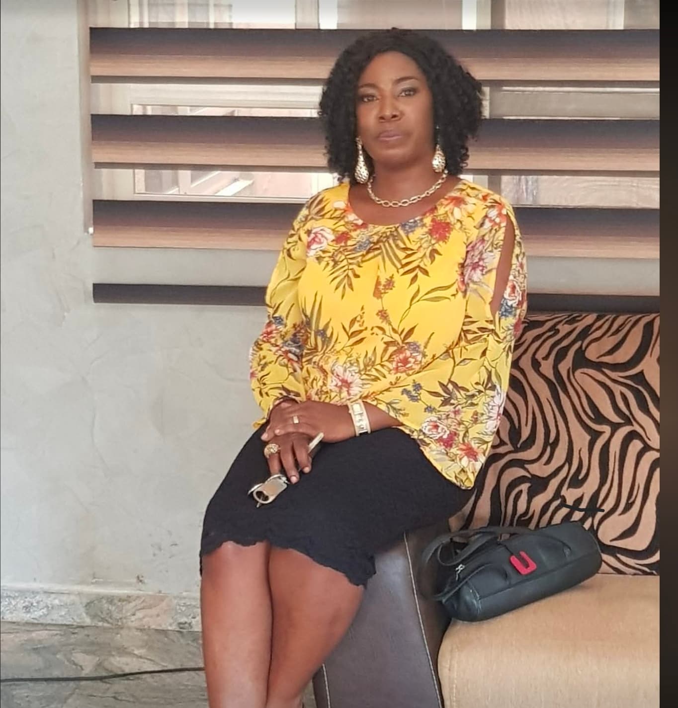 Portrait of Chinatu Apolonia Nwokoro